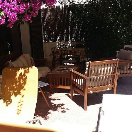 Apartamento - Jardin En Playa San Sebastian Sitges Kültér fotó