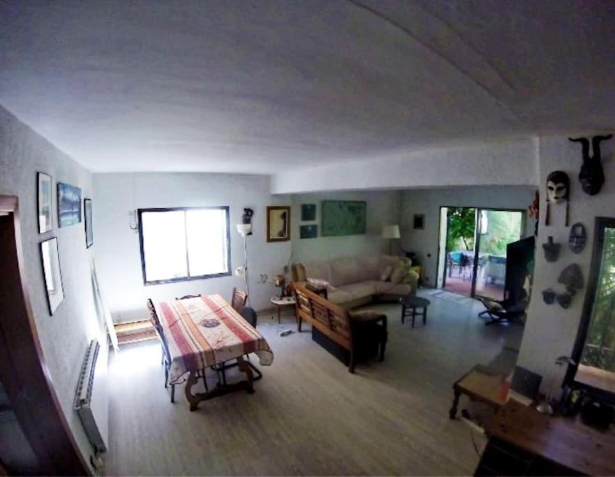 Apartamento - Jardin En Playa San Sebastian Sitges Kültér fotó