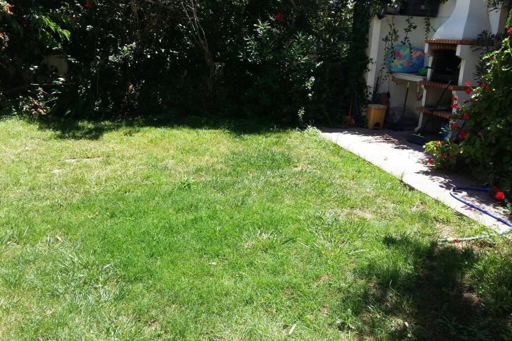 Apartamento - Jardin En Playa San Sebastian Sitges Kültér fotó