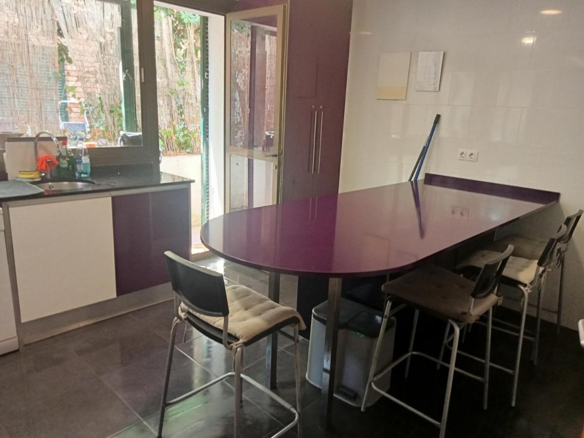 Apartamento - Jardin En Playa San Sebastian Sitges Kültér fotó