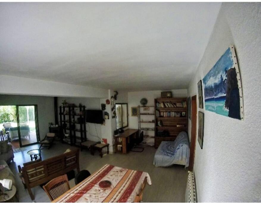 Apartamento - Jardin En Playa San Sebastian Sitges Kültér fotó