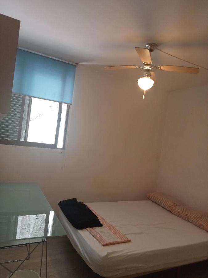 Apartamento - Jardin En Playa San Sebastian Sitges Kültér fotó